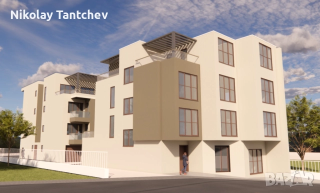 Двустайни и тристайни апартаменти в кв. Освобождение, Благоевград!, снимка 5 - Апартаменти - 48317355