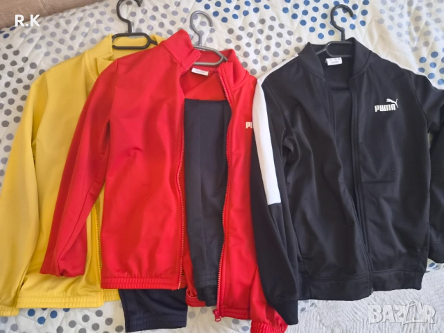 Екип пума 9-10 год 