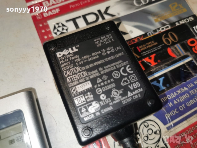 DELL 20GB ALUMINIUM PLAYER 0303261928, снимка 8 - MP3 и MP4 плеъри - 53697503