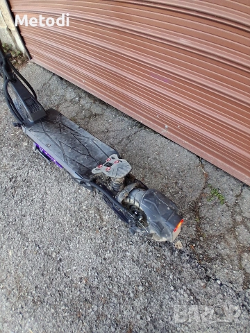 Kukirin G2 Master под 1000км, снимка 7 - Друга електроника - 53659496