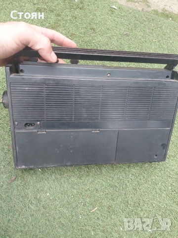 радиокасетофон филипс, снимка 7 - Радиокасетофони, транзистори - 53822286