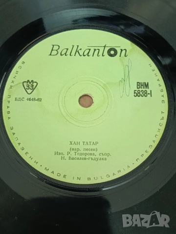 Стари грамофонни плочи 