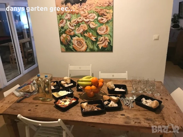 Къща "морската гледка при Илиа" в Неа Миханиона, Солун , снимка 11 - Почивки в Гърция - 53201398