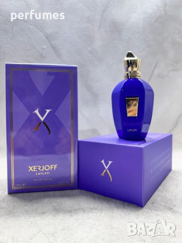 Xerjoff Laylati EDP !00ml, снимка 1 - Унисекс парфюми - 46129389