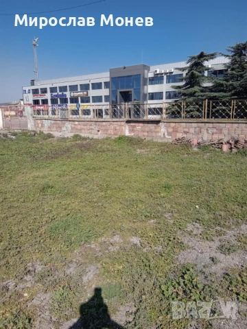 ПРОДАВАМ и давам под НАЕМ парцели,с 80метра лице на бул.Патр.Евтимий в гр.Стара Загора., снимка 5 - Парцели - 51734985