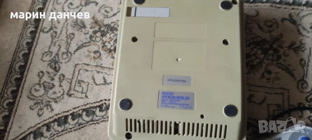 Super nintendo tenis, снимка 2 - Nintendo конзоли - 50491057