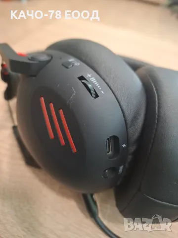 Геймърски слушалки CM7007, снимка 2 - Слушалки и портативни колонки - 50363301