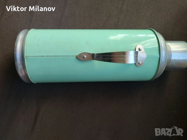 стар термос, снимка 4 - Термоси - 53897180