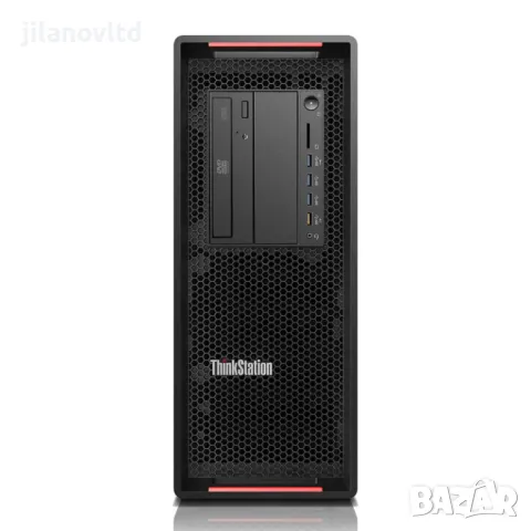 Работна станция Lenovo P500 E5-1620V3 32GB 256GB SSD K2000, снимка 5 - Работни компютри - 50056829