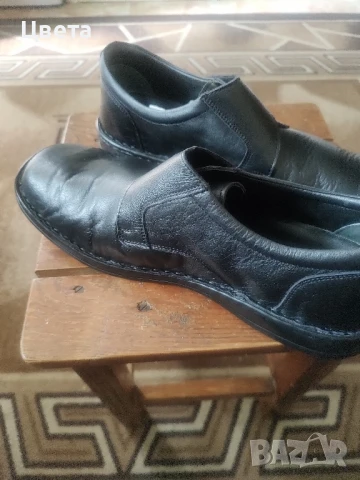Мъжки обувки, снимка 3 - Ежедневни обувки - 50445753