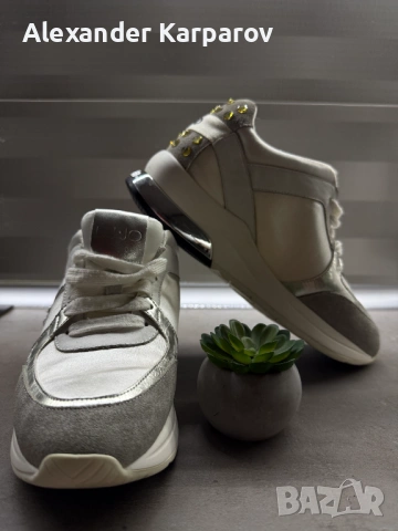 Оригинални Liu Jo дамски маратонки – кристали / дизайнерски модел