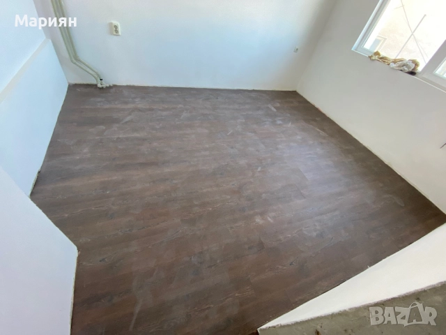 Предлагам монтаж на ламинат + первази, снимка 15 - Други ремонти - 33816495