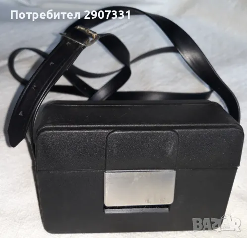 Камера Agfamatic 200 Sensor. 1972, снимка 15 - Фотоапарати - 46984200