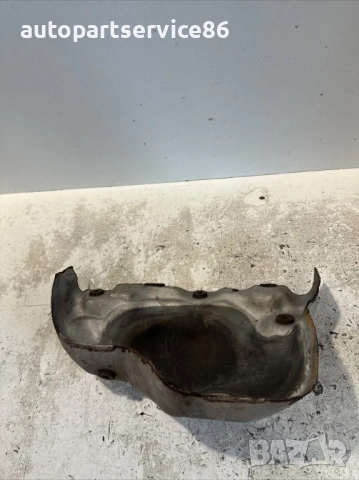 Щит за топлинна защита за Mazda CX-7 2.3T (2011), снимка 2 - Части - 53653250