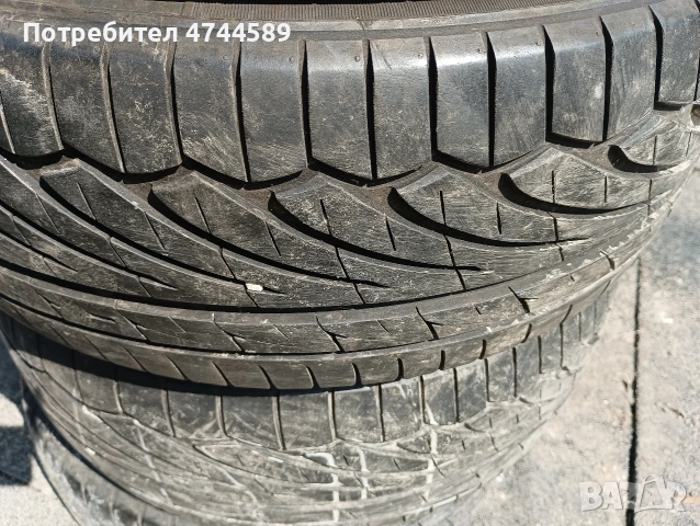 тоуо, снимка 2 - Гуми и джанти - 54058603