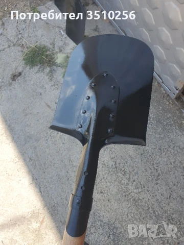 военна лопата, снимка 2 - Антикварни и старинни предмети - 51233942