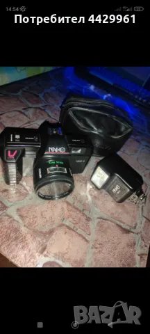 Фотоапарат с лента NAIKEI 1000-X, снимка 4 - Фотоапарати - 50081973