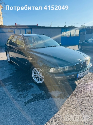 ВМW 525D, снимка 2 - Автомобили и джипове - 52844702