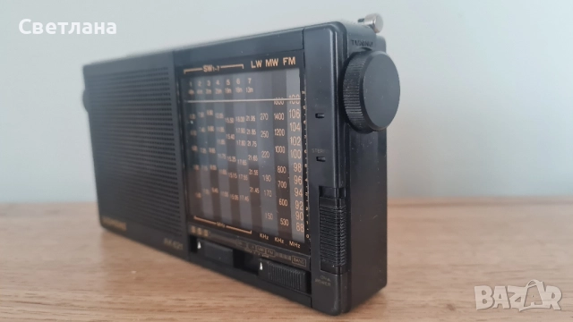 Радио Siemens RK 621, снимка 4 - Радиокасетофони, транзистори - 51892663