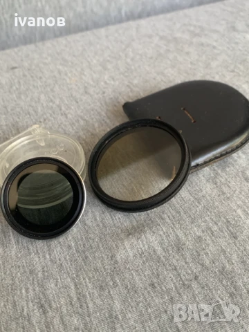 филтри за обективи, снимка 1