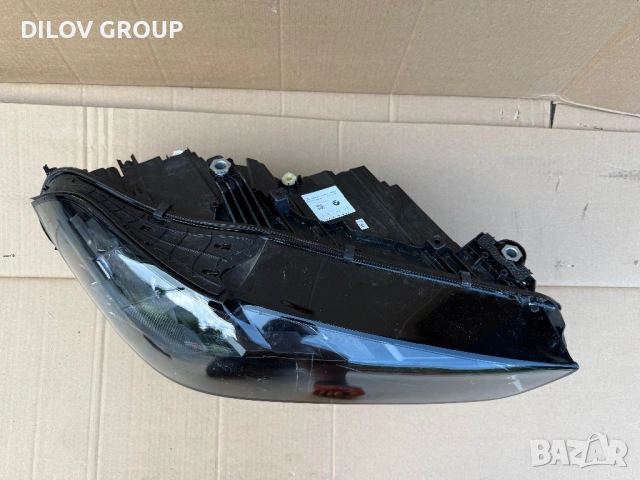 Фар BMW X5 G05 X6 G06 - LCI | LED, снимка 3 - Части - 53435356