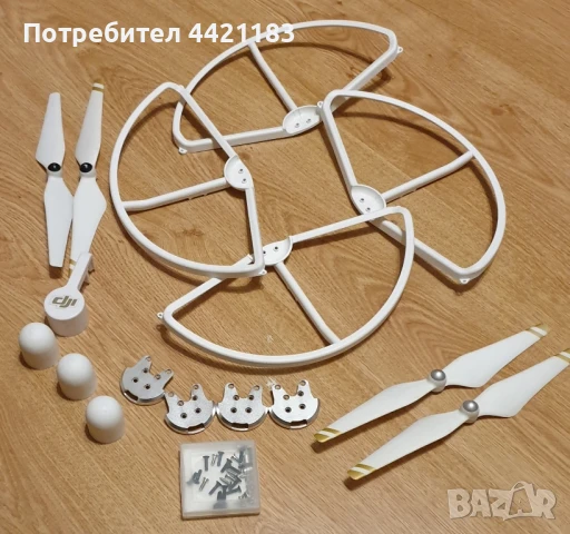 Dji Phantom 3/4 дистанционно и аксесоари, снимка 5 - Дистанционни - 50605130