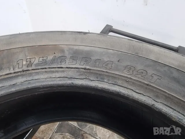 1бр летна гума 175/65/14 KUMHO L02370 , снимка 2 - Гуми и джанти - 48793900