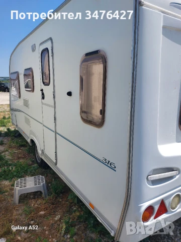 ABBEY AVENTURA, снимка 3 - Каравани и кемпери - 50736995