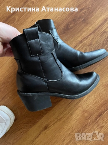 Дамски боти , снимка 4 - Дамски боти - 53932483