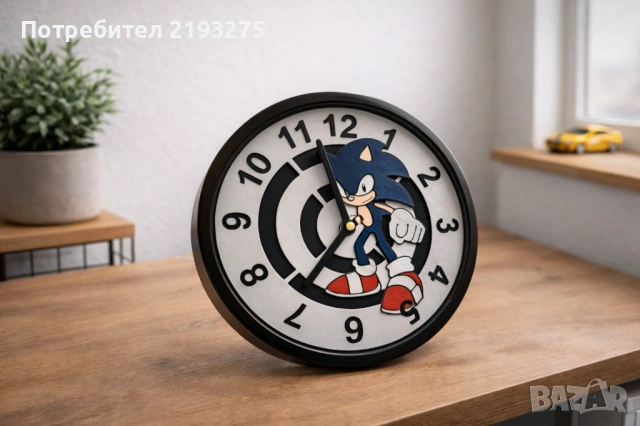 Часовник Соник