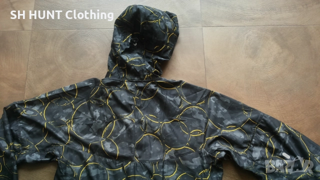 NIKE Jacket Размер M тънко преходно яке 13-66, снимка 3 - Якета - 52200291