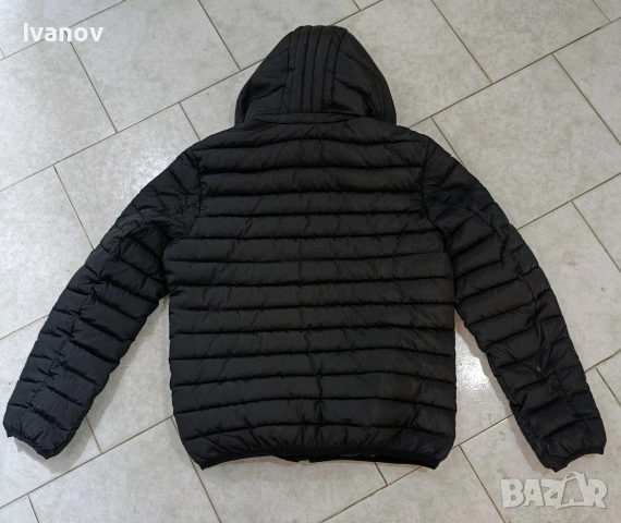 Nike мъжко отлично зимно яке размер L, снимка 2 - Якета - 53612484