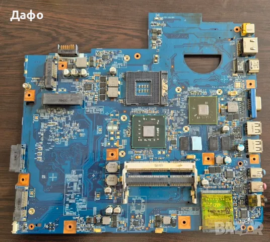 Дънна платка JV50-MV за Acer Aspire 5738Z с повреда с допълнително видео