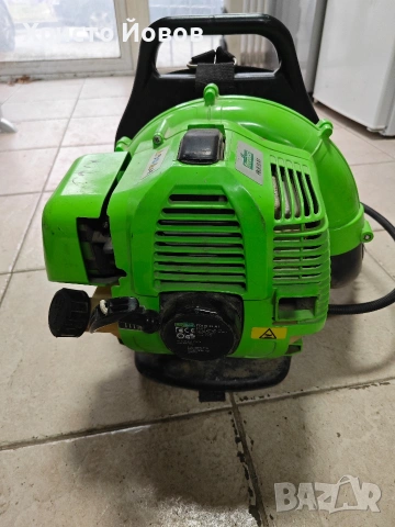 Духалка за листа Florabest, снимка 5 - Моторни триони/резачки - 53189643