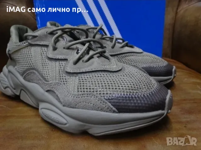 Уникални мъжки маратонки Adidas Ozweego номер 44 2/3, снимка 1