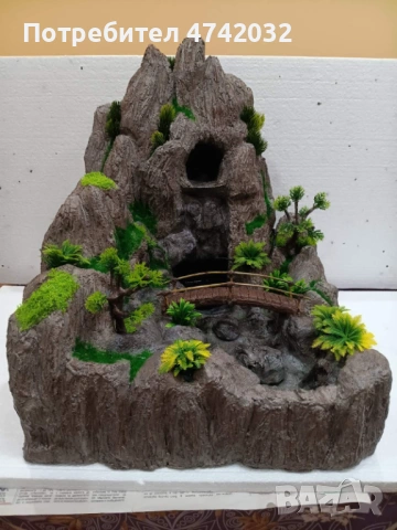 Уникален водопад ръчна изработка, снимка 6 - Декорация за дома - 53980447