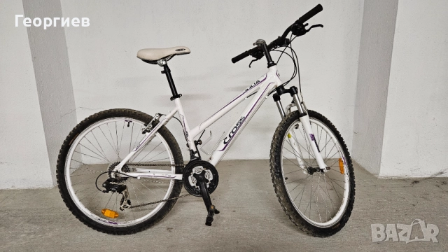 Продавам велосипед Cross Julia 26"