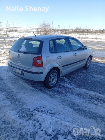 Фолксваген Поло 1.2 Бензин, снимка 10 - Автомобили и джипове - 53558260