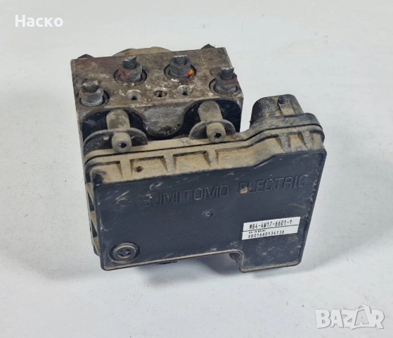 ABS АБС Помпа Модул Mitsubishi Outlander Митсубиши Аутлендър 2001г-2006г MB4-4W17-6601-1