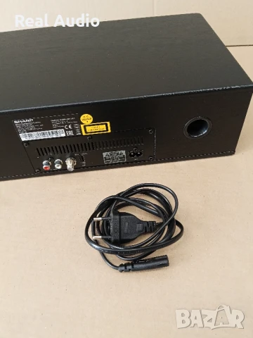 Micro HI FI система Sharp с Bluetooth , снимка 7 - Аудиосистеми - 50776786