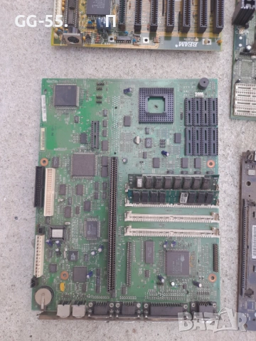 Стари дънни платки.Ретро компютри, снимка 5 - Колекции - 54302558