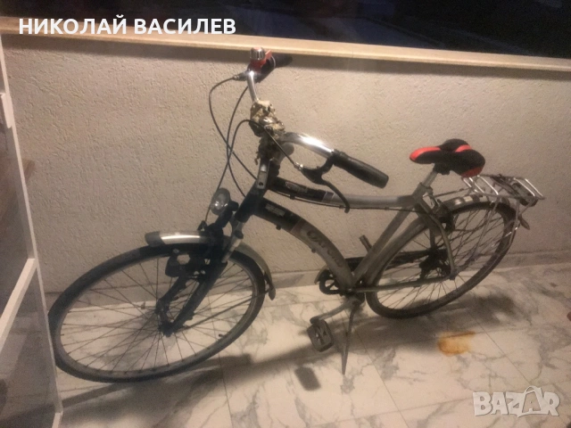 Алуминиев  велосипед  28. цола ., снимка 4 - Велосипеди - 53339104