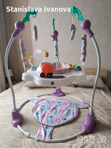 Детско бънджи , снимка 2 - Други - 53889131