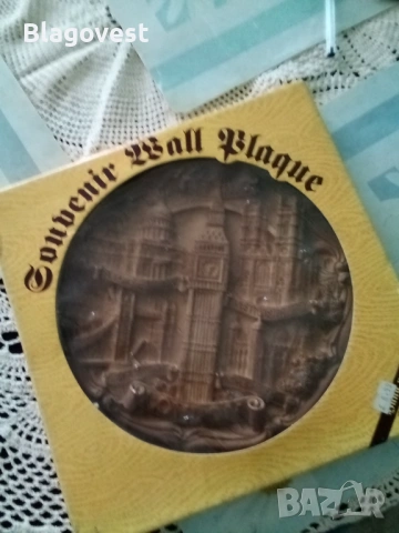 Керамика Лондон, снимка 2 - Декорация за дома - 54300444