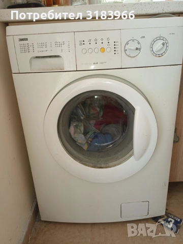 пералня Зануси, снимка 7 - Перални - 51801901