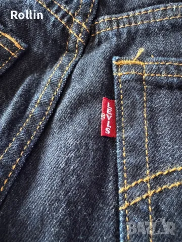 LEVI’S дамски дънки + подарък , снимка 16 - Дънки - 49463963