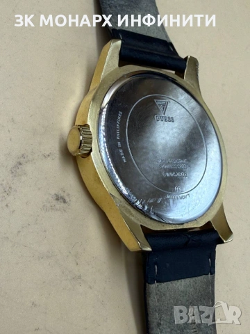 Часовник GUESS CRESCENT  GW0628G2 / ПЕРФЕКТЕН, снимка 6 - Мъжки - 54258519