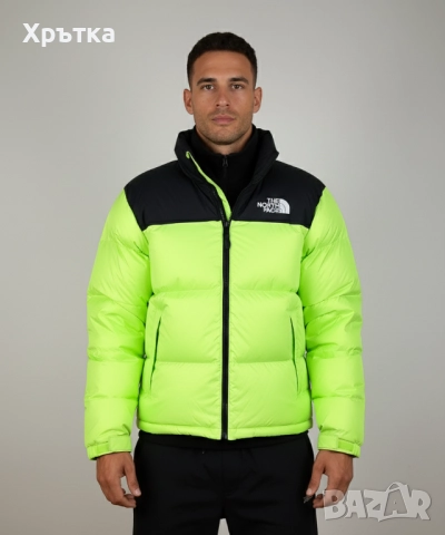 The North Face 1996 Retro Nuptse - Оригинално мъжко яке , снимка 2 - Якета - 47498291