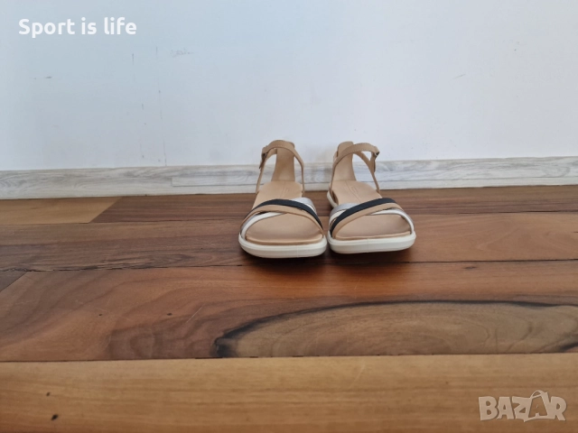 ECCO Сандали Simpil Sandal, 38 EU, снимка 2 - Сандали - 51758535