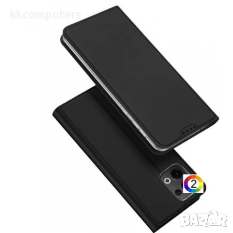 Oppo Reno13 5G DUX DUCIS Кожен Калъф и Протектор